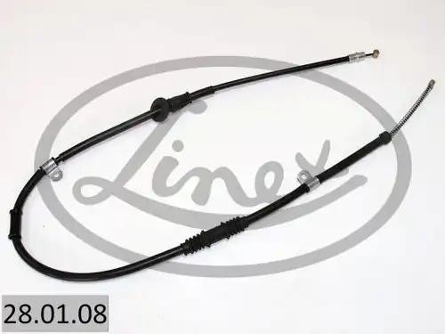 жило за ръчна спирачка LINEX 28.01.08