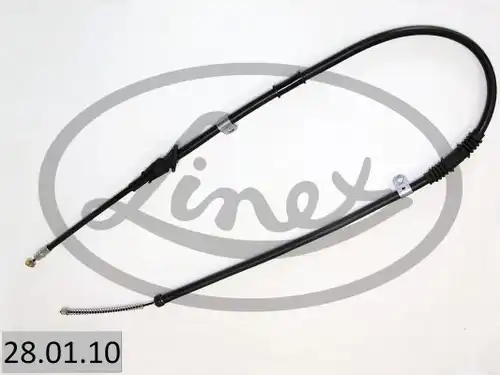 жило за ръчна спирачка LINEX 28.01.10