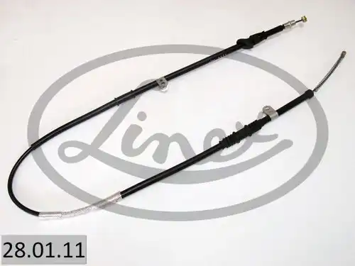 жило за ръчна спирачка LINEX 28.01.11