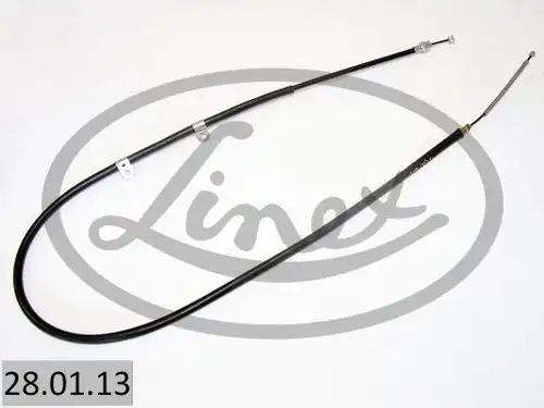 жило за ръчна спирачка LINEX 28.01.13
