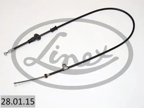жило за ръчна спирачка LINEX 28.01.15