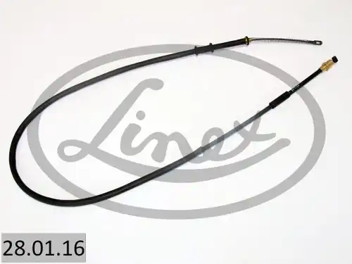 жило за ръчна спирачка LINEX 28.01.16