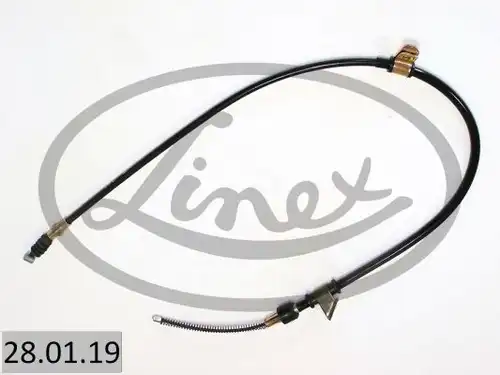 жило за ръчна спирачка LINEX 28.01.19