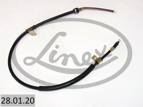 жило за ръчна спирачка LINEX 28.01.20