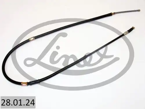 жило за ръчна спирачка LINEX 28.01.24