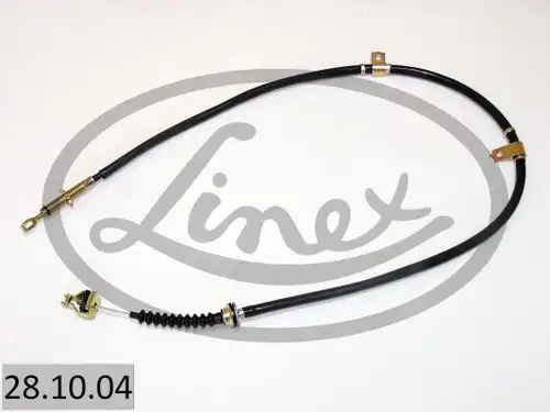 въжен механизъм, задействане на съединителя LINEX 28.10.04