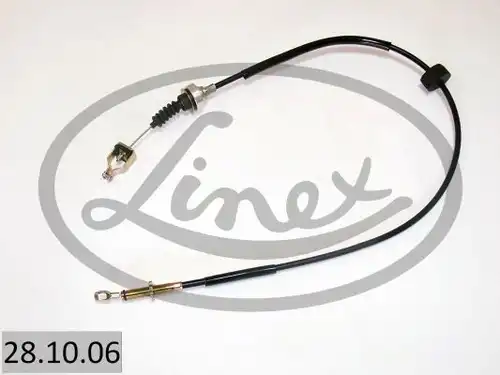 въжен механизъм, задействане на съединителя LINEX 28.10.06