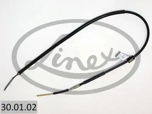 жило за ръчна спирачка LINEX 30.01.02