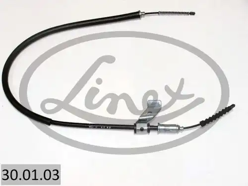 жило за ръчна спирачка LINEX 30.01.03
