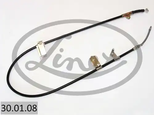 жило за ръчна спирачка LINEX 30.01.08
