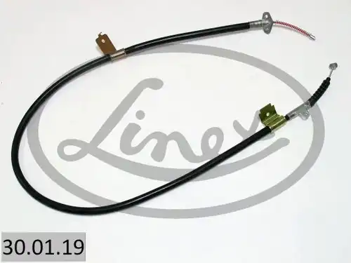 жило за ръчна спирачка LINEX 30.01.19