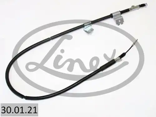 жило за ръчна спирачка LINEX 30.01.21
