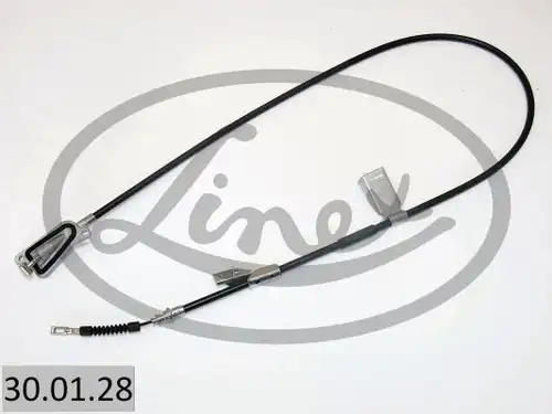 жило за ръчна спирачка LINEX 30.01.28