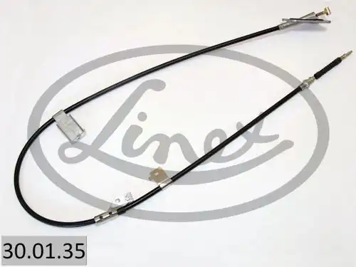 жило за ръчна спирачка LINEX 30.01.35