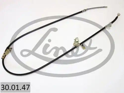 жило за ръчна спирачка LINEX 30.01.47