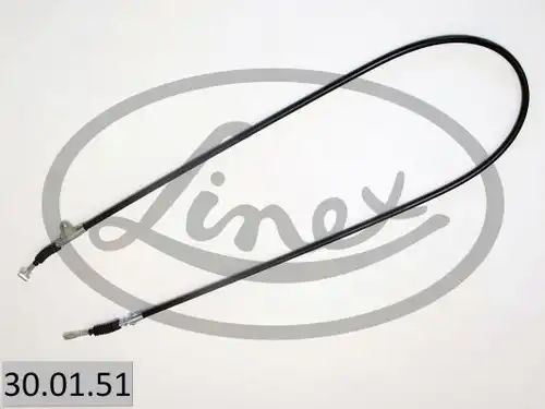 жило за ръчна спирачка LINEX 30.01.51