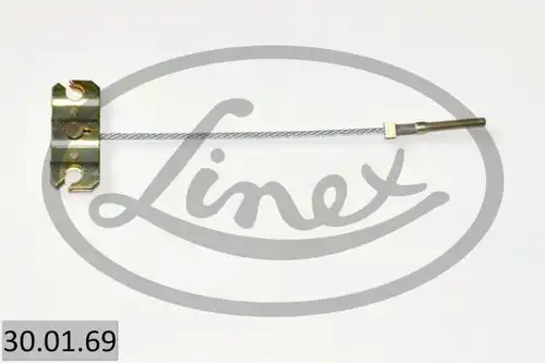 жило за ръчна спирачка LINEX 30.01.69