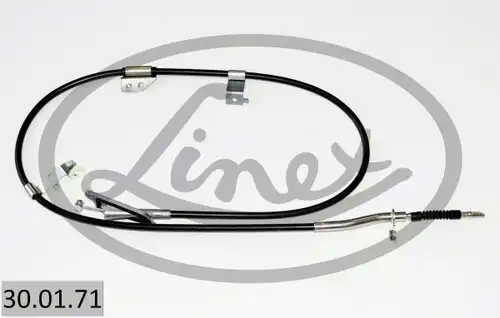 жило за ръчна спирачка LINEX 30.01.71