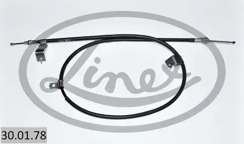 жило за ръчна спирачка LINEX 30.01.78