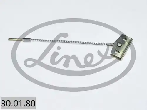 жило за ръчна спирачка LINEX 30.01.80