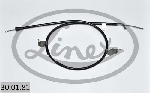 жило за ръчна спирачка LINEX 30.01.81