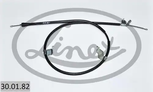 жило за ръчна спирачка LINEX 30.01.82