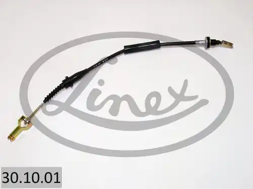 въжен механизъм, задействане на съединителя LINEX 30.10.01