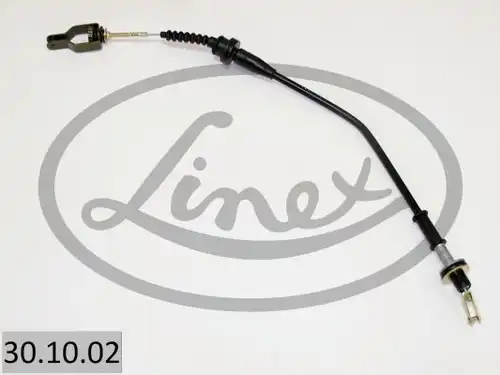 въжен механизъм, задействане на съединителя LINEX 30.10.02