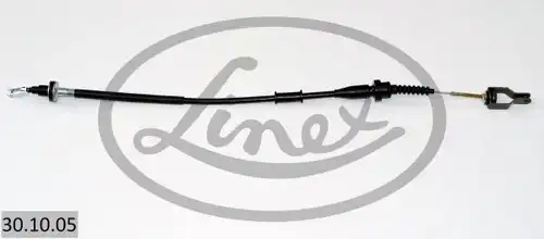 въжен механизъм, задействане на съединителя LINEX 30.10.05