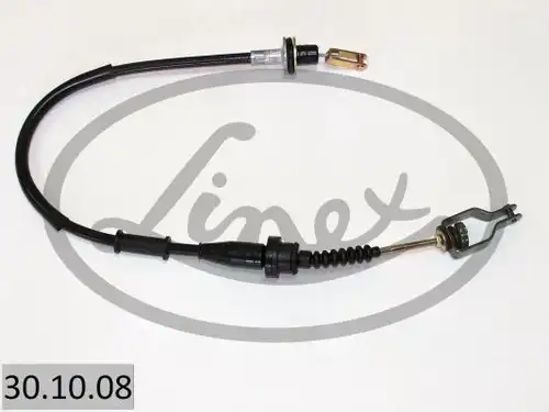 въжен механизъм, задействане на съединителя LINEX 30.10.08