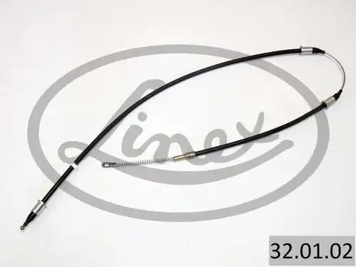 жило за ръчна спирачка LINEX 32.01.02