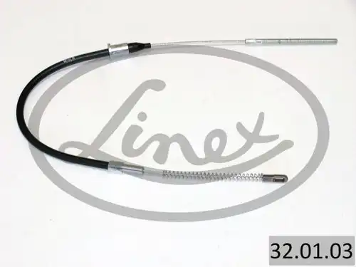 жило за ръчна спирачка LINEX 32.01.03