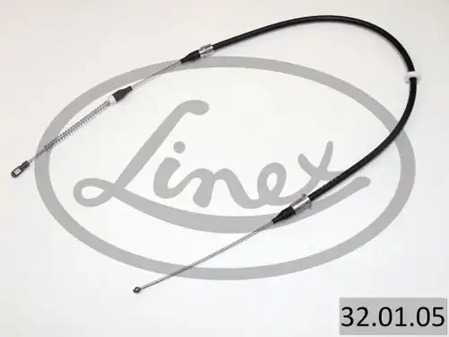 жило за ръчна спирачка LINEX 32.01.05