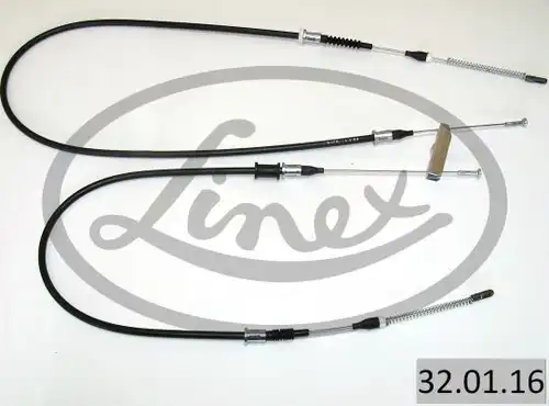 жило за ръчна спирачка LINEX 32.01.16