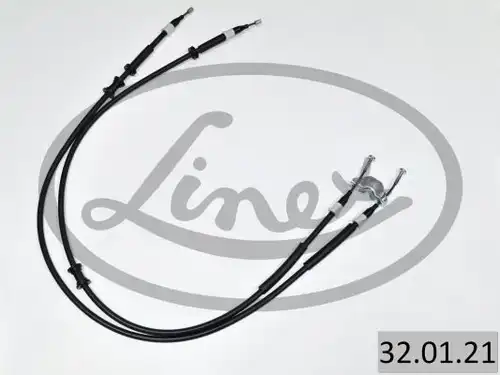 жило за ръчна спирачка LINEX 32.01.21