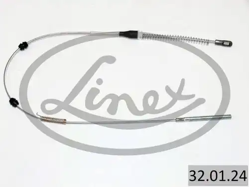 жило за ръчна спирачка LINEX 32.01.24