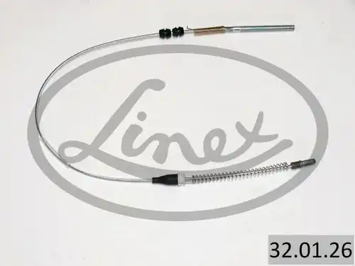 жило за ръчна спирачка LINEX 32.01.26