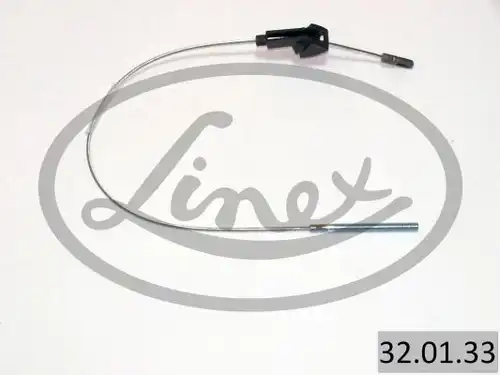 жило за ръчна спирачка LINEX 32.01.33