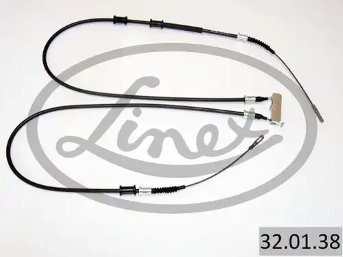 жило за ръчна спирачка LINEX 32.01.38