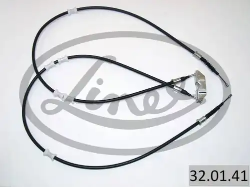 жило за ръчна спирачка LINEX 32.01.41