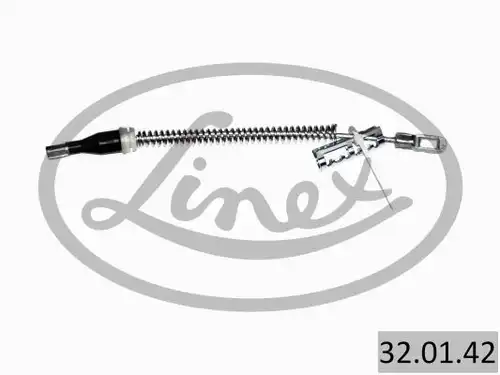 жило за ръчна спирачка LINEX 32.01.42