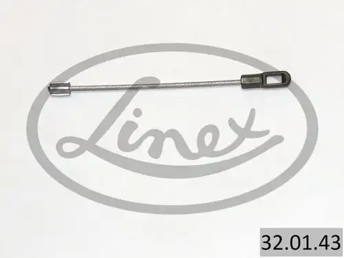 жило за ръчна спирачка LINEX 32.01.43
