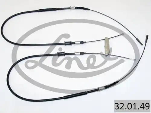 жило за ръчна спирачка LINEX 32.01.49