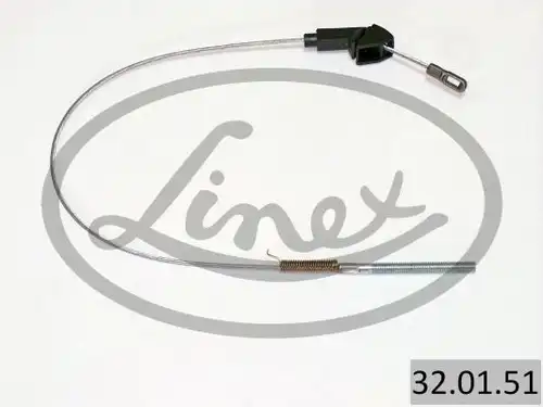 жило за ръчна спирачка LINEX 32.01.51