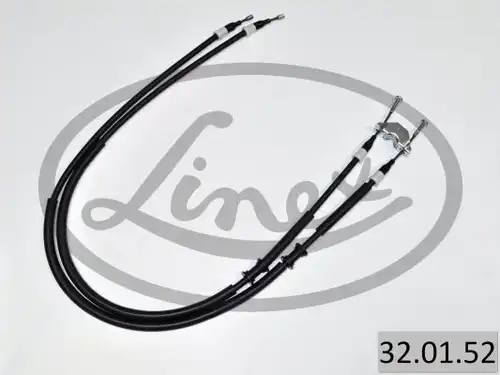 жило за ръчна спирачка LINEX 32.01.52