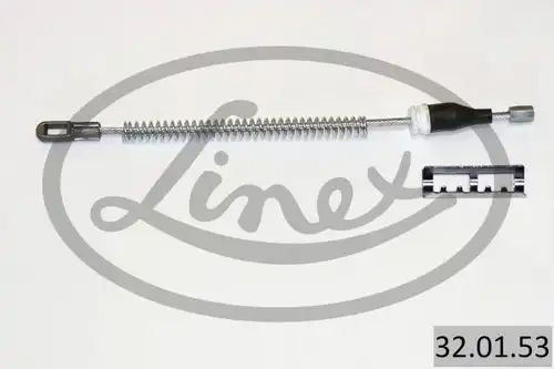жило за ръчна спирачка LINEX 32.01.53