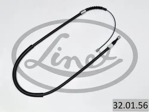 жило за ръчна спирачка LINEX 32.01.56