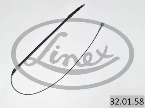 жило за ръчна спирачка LINEX 32.01.58