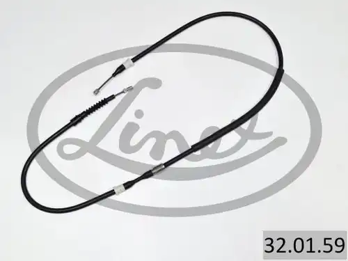 жило за ръчна спирачка LINEX 32.01.59