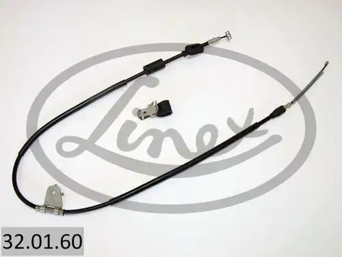 жило за ръчна спирачка LINEX 32.01.60